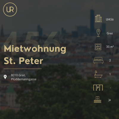 Wohnung St. Peter